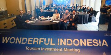 Menpar RI Gaet Investor Korsel untuk Kembangkan Wellness Tourism