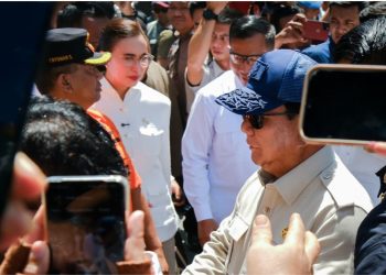 Presiden Prabowo Tinjau Bali Pascabanjir, Menpar Widiyanti Tegaskan Pariwisata Tetap Kondusif