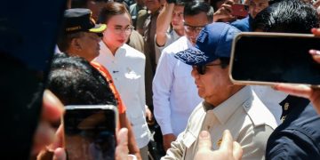 Presiden Prabowo Tinjau Bali Pascabanjir, Menpar Widiyanti Tegaskan Pariwisata Tetap Kondusif