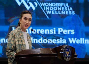 Indonesia Bidik Pasar Global Lewat Event Wellness Tourism 2025