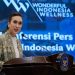 Indonesia Bidik Pasar Global Lewat Event Wellness Tourism 2025