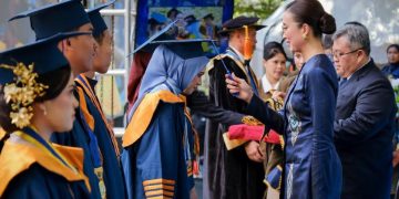 Poltekpar Makassar Luluskan 565 Wisudawan, Ini kata Menpar
