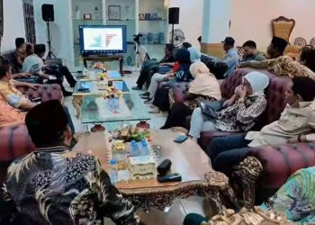 Rakornas Inflasi: Wali Kota Tual dan Wakilnya Dukung Upaya Kendalikan Harga Pangan