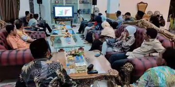 Rakornas Inflasi: Wali Kota Tual dan Wakilnya Dukung Upaya Kendalikan Harga Pangan