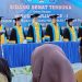 STKIP Persada Evav Tual Gelar Wisuda Perdana, 63 Sarjana Siap Mengabdi