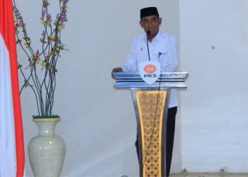 Musda VI PKS Tual, Wali Kota Tekankan Pentingnya Dukungan Politik untuk RPJMD