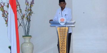 Musda VI PKS Tual, Wali Kota Tekankan Pentingnya Dukungan Politik untuk RPJMD