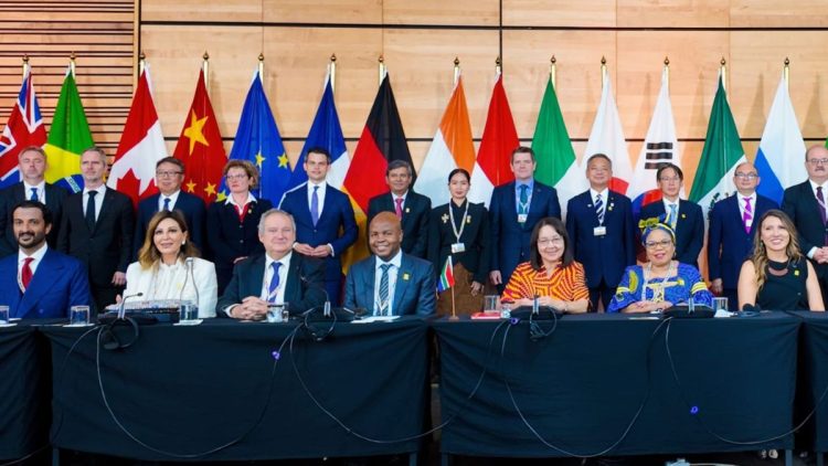 Indonesia Dukung Deklarasi Mpumalanga, Perkuat Sinergi Pariwisata G20