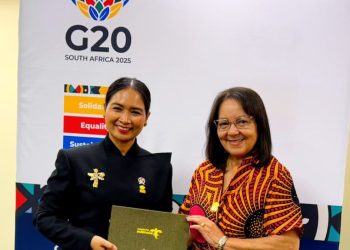 Wamenpar Ni Luh: Indonesia Siap Majukan Pariwisata Dunia Lewat Deklarasi Mpumalanga