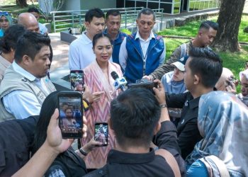 Wamenpar Ni Luh Puspa Pastikan Kesiapan Geopark Maros-Pangkep Jelang Revalidasi 2026