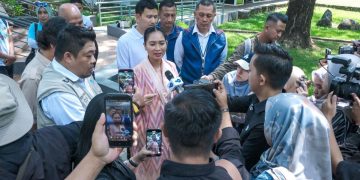 Wamenpar Ni Luh Puspa Pastikan Kesiapan Geopark Maros-Pangkep Jelang Revalidasi 2026