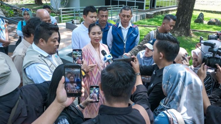 Wamenpar Ni Luh Puspa Pastikan Kesiapan Geopark Maros-Pangkep Jelang Revalidasi 2026