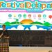 Wamenpar Resmikan F8 Makassar 2025, Festival Kreatif Unggulan KEN