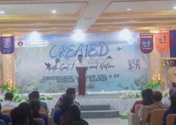 Perkemahan Wanita Advent se-Maluku, Rumra Tekankan Harmoni dan Transformasi Digital