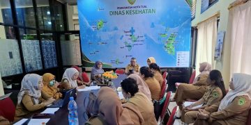 Kegiatan Pemutakhiran Data Dorong Kualitas Pelayanan Kesehatan Kota Tual
