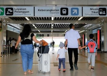 Sambut Natal dan Tahun Baru, Kemenpar Gaungkan Liburan #DiIndonesiaAja