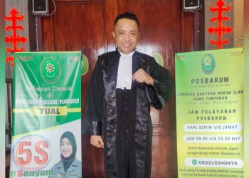 Penasehat Hukum Julianus Rahangmetan Laporkan Dugaan Kejahatan Perbankan ke Polres Malra