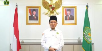 Bulan Rosario, Menteri Agama Ajak Umat Katolik Doakan Bangsa Indonesia