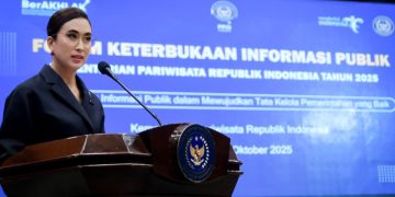 Menteri Widiyanti Tegaskan Komitmen Keterbukaan Informasi Publik di Kemenpar