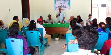 Ohoi Iso Gelar Musdes, Susun RKP Desa 2026 Berbasis Aspirasi Warga