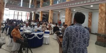 PT. WGP Bangun Pembangkit Listrik Panas Bumi 20 MW di Kabupaten Buru