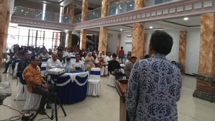 PT. WGP Bangun Pembangkit Listrik Panas Bumi 20 MW di Kabupaten Buru