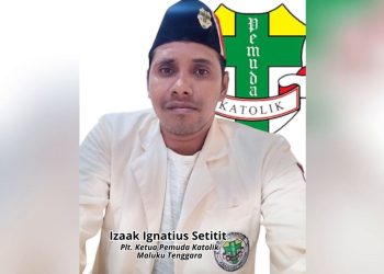Jelang Kunjungannya ke Maluku Tenggara, Pemuda Katolik Minta Wapres Perhatikan Jembatan Rumadian