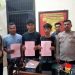 Polres Buru Amankan Tiga Pemuda Pelaku Pencurian Berat di Namlea