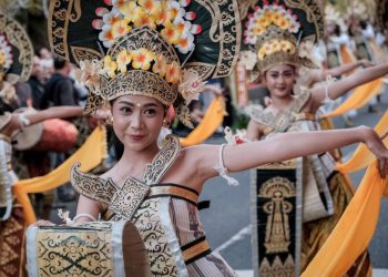 Wow!! Bali Masuk 10 Besar Pulau Terbaik Dunia, Dinobatkan Pulau Terbaik di Asia
