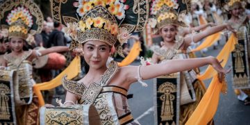 Wow!! Bali Masuk 10 Besar Pulau Terbaik Dunia, Dinobatkan Pulau Terbaik di Asia