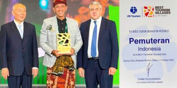 Pemuteran Bali Dinobatkan sebagai Best Tourism Village 2025 oleh UN Tourism