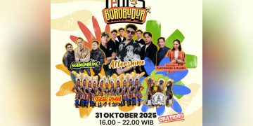 Kemenpar Gelar “PENTAS Borobudur: Ngangeni” Perkuat Wisata Budaya Prioritas