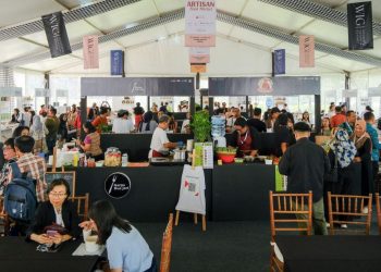 Menpar Dorong Gastronomi Lokal Lewat “Artisan Food Market” di Bali