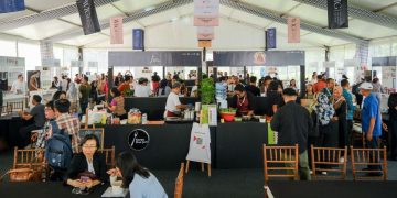 Menpar Dorong Gastronomi Lokal Lewat “Artisan Food Market” di Bali