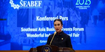 Kemenpar Perkuat Industri MICE Lewat SEABEF dan WITF 2025