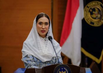 Sinergi Kemenpar dan Baznas Perkuat Pengelolaan Zakat Dukung Ekosistem Pariwisata Berkelanjutan