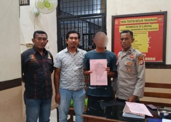 Pelaku Kekerasan Seksual Anak di Kabupaten Buru Ditangkap Polisi