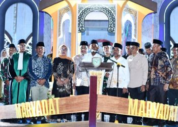 Wali Kota Tual Tegaskan MTQ 2025 Sebagai Momentum Persatuan dan Toleransi