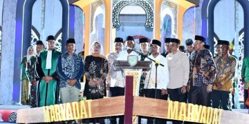 Wali Kota Tual Tegaskan MTQ 2025 Sebagai Momentum Persatuan dan Toleransi