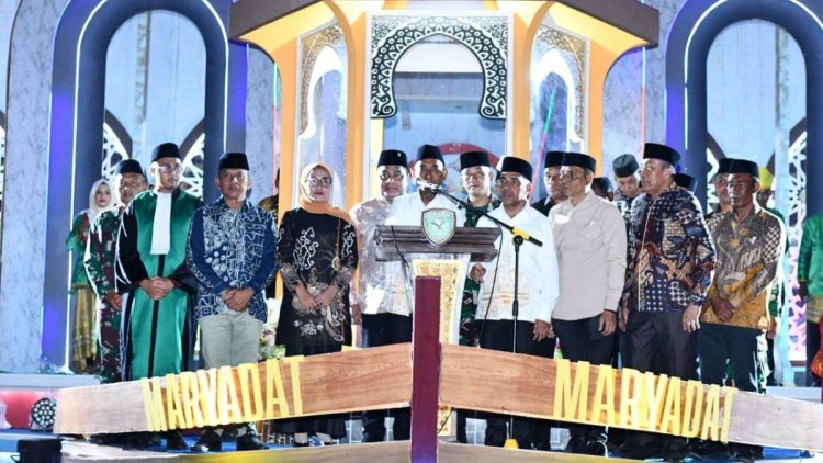 Wali Kota Tual Tegaskan MTQ 2025 Sebagai Momentum Persatuan dan Toleransi