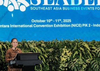 Kolaborasi Antarnegara Dorong Pertumbuhan Industri MICE di Asia Tenggara