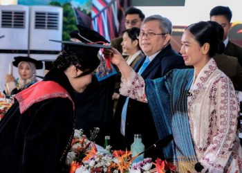 539 Lulusan Poltekpar Medan Siap Bersaing di Industri Pariwisata Dunia