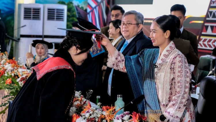 539 Lulusan Poltekpar Medan Siap Bersaing di Industri Pariwisata Dunia