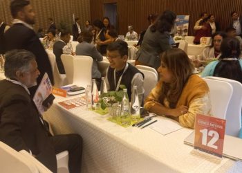 Indonesia Perkuat Eksistensi di Pasar India Lewat Business Matching di New Delhi