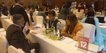 Indonesia Perkuat Eksistensi di Pasar India Lewat Business Matching di New Delhi