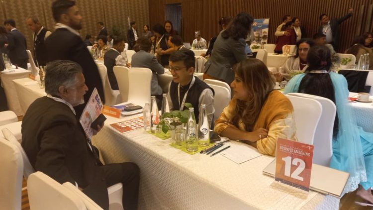 Indonesia Perkuat Eksistensi di Pasar India Lewat Business Matching di New Delhi