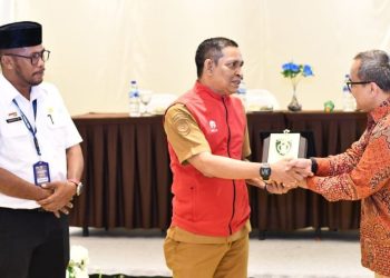 Wujudkan DBON, Pemkot Tual Mulai Susun Desain Olahraga Daerah