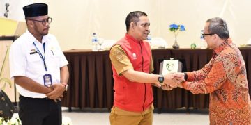 Wujudkan DBON, Pemkot Tual Mulai Susun Desain Olahraga Daerah