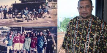 Frans “Popi” Dumatubun, Mantan Pemain Persemalra Tutup Usia