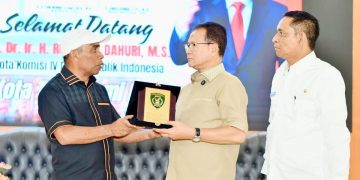 Rokhmin Dahuri ke Tual, Topang Sinergi Pusat-Daerah